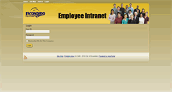 Desktop Screenshot of intranet.escondido.org